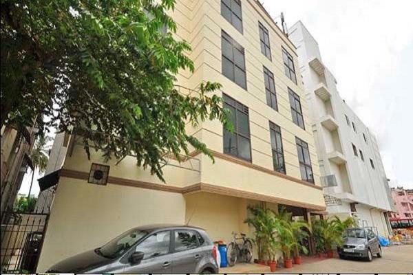 Hotelpearlinn Bengaluru Zewnętrze zdjęcie