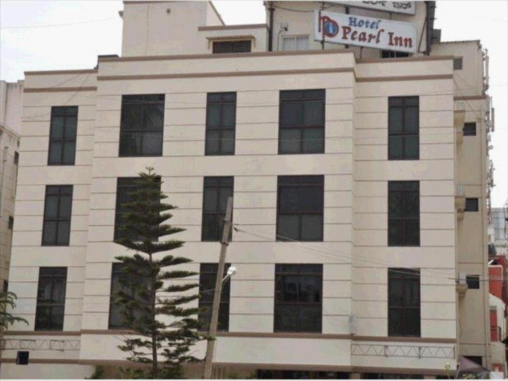 Hotelpearlinn Bengaluru Zewnętrze zdjęcie