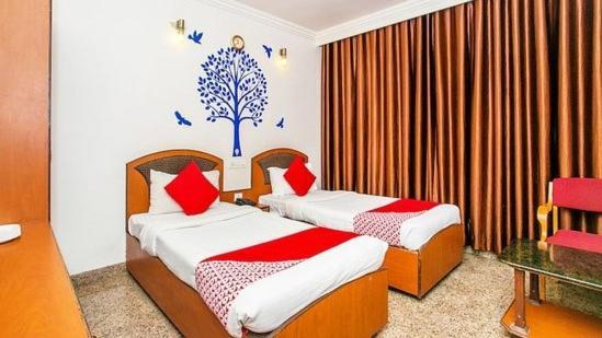 Hotelpearlinn Bengaluru Zewnętrze zdjęcie